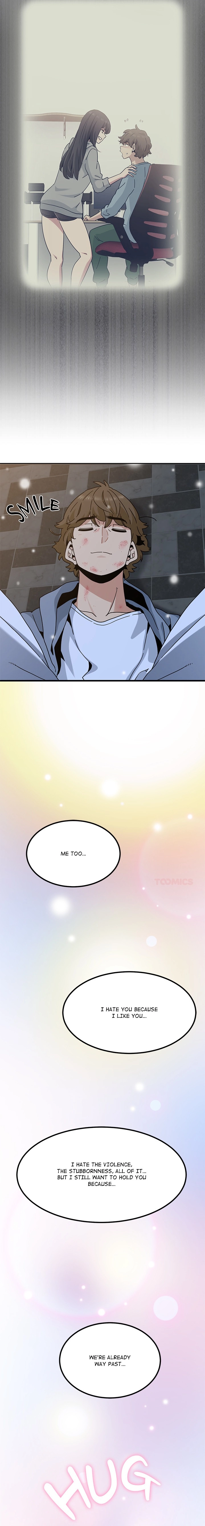 Snapping into Love Chapter 112 page 19 - 