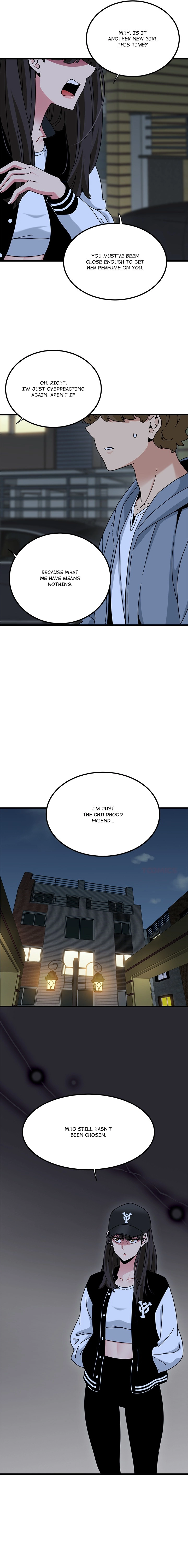 Snapping into Love Chapter 112 page 3 - 