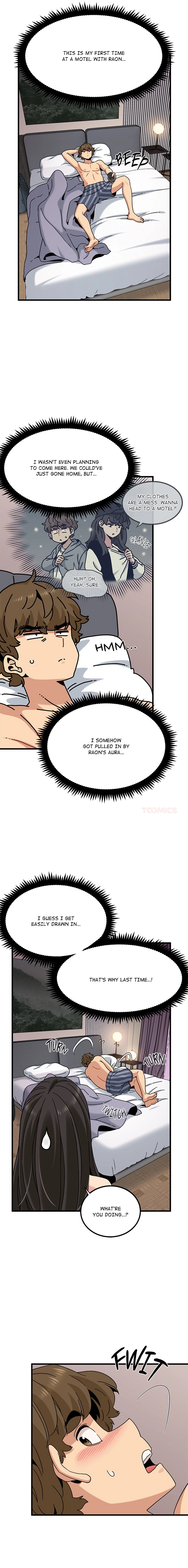 Snapping into Love Chapter 112 page 21 - 