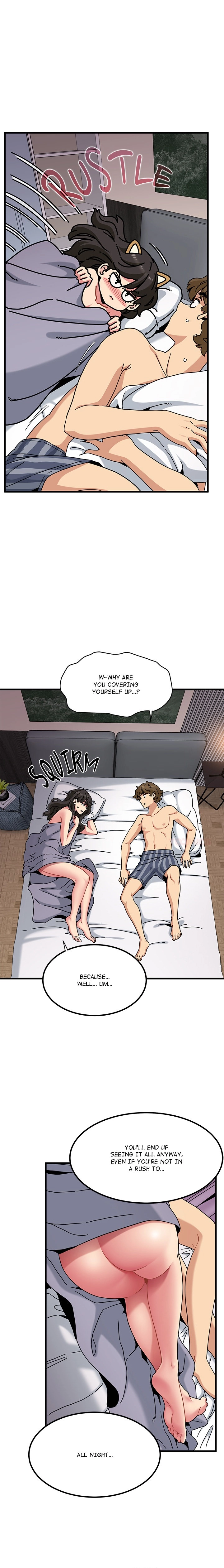 Snapping into Love Chapter 112 page 22 - 