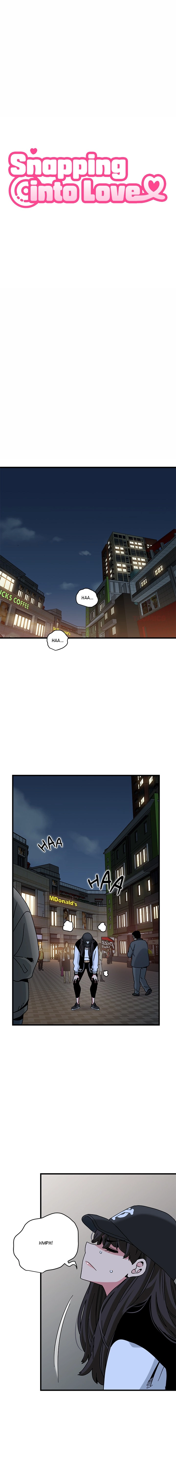 Snapping into Love Chapter 112 page 5 - 