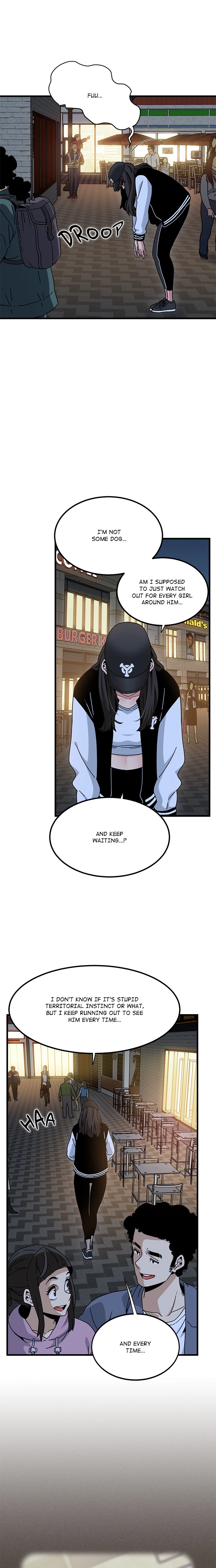 Snapping into Love Chapter 112 page 6 - 