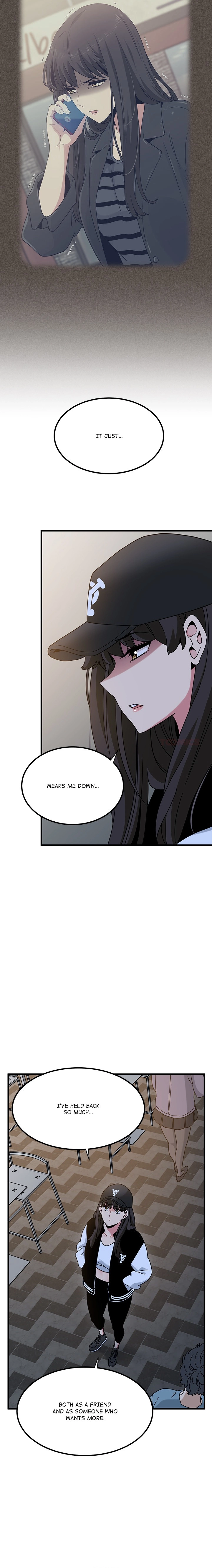 Snapping into Love Chapter 112 page 7 - 
