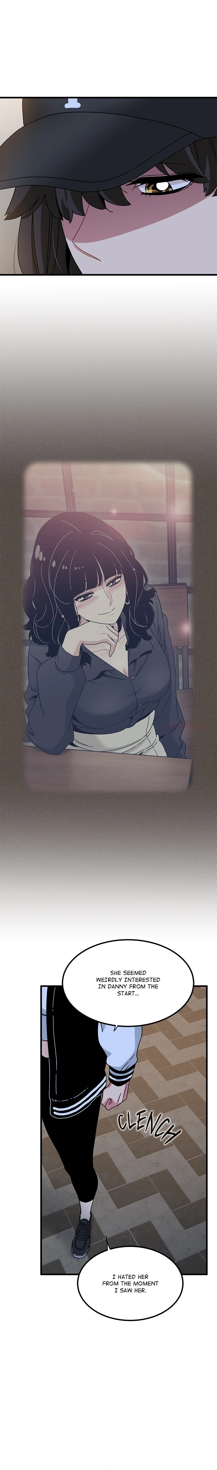 Snapping into Love Chapter 112 page 9 - 