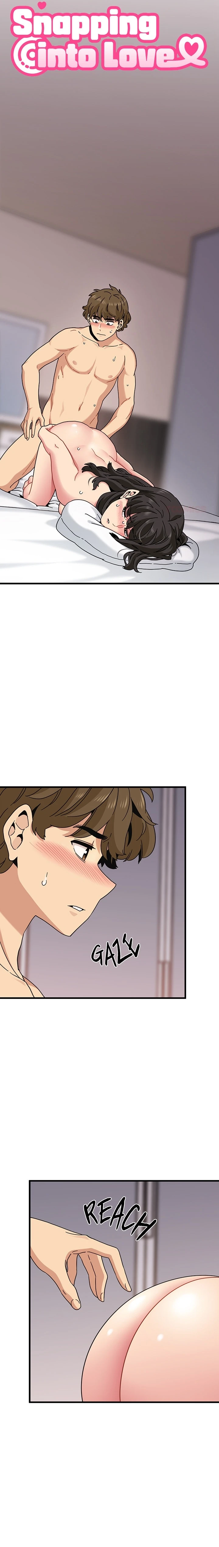 Snapping into Love Chapter 114 page 2 - 