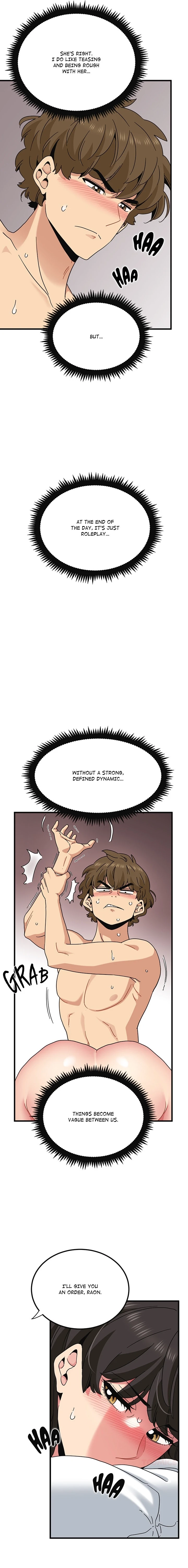 Snapping into Love Chapter 114 page 6 - 