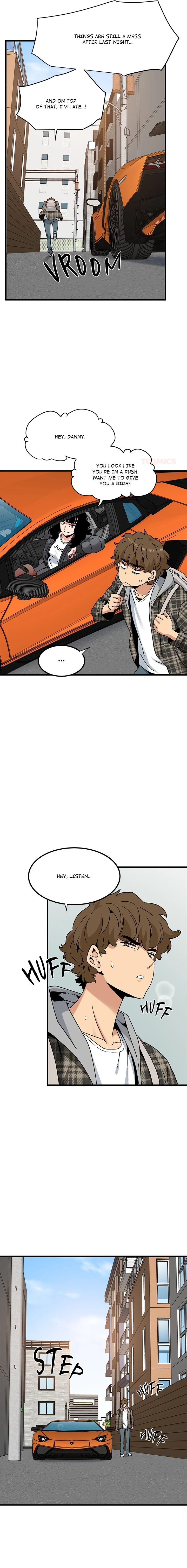 Snapping into Love Chapter 115 page 18 - 