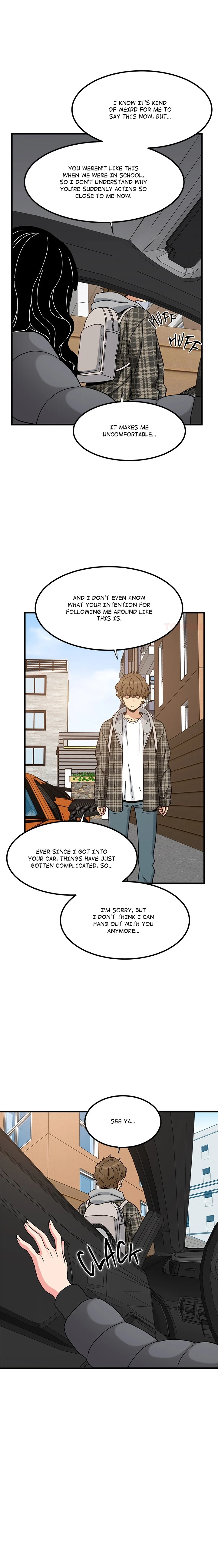 Snapping into Love Chapter 115 page 19 - 
