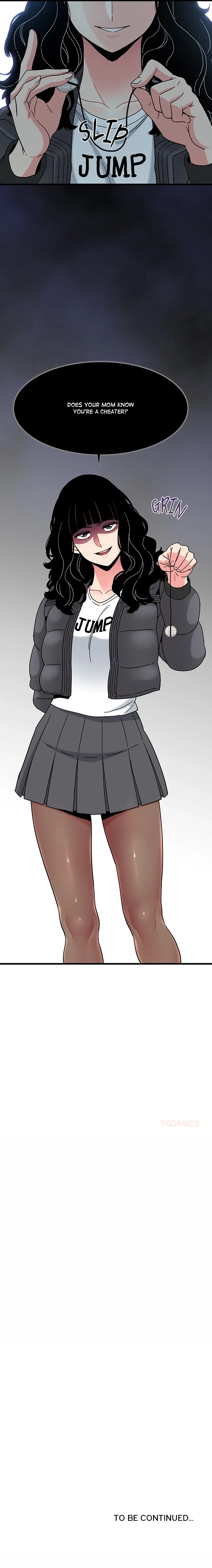Snapping into Love Chapter 115 page 21 - 