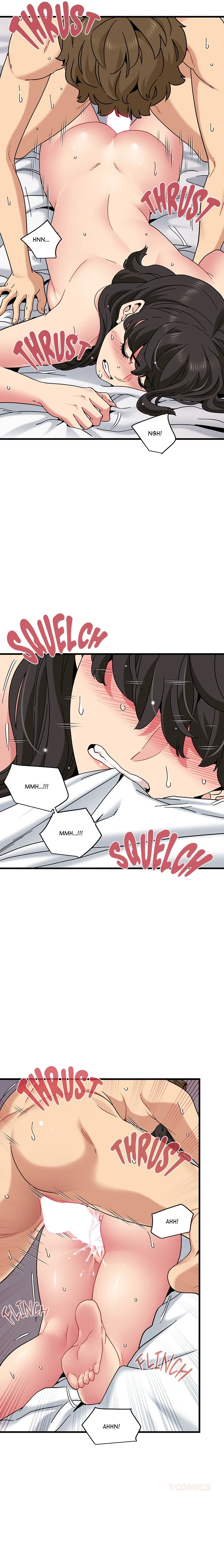 Snapping into Love Chapter 115 page 5 - 