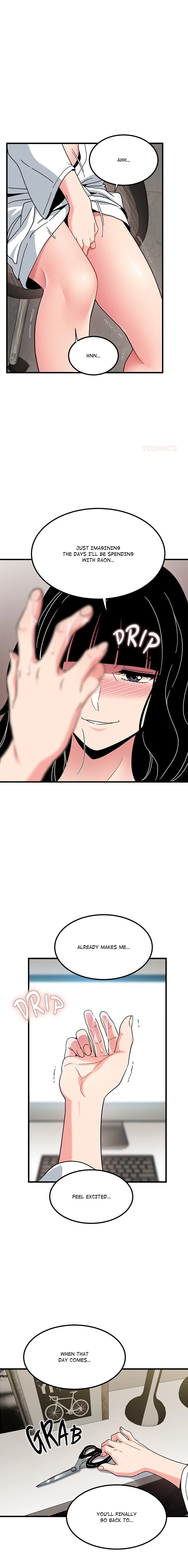 Snapping into Love Chapter 115 page 9 - 