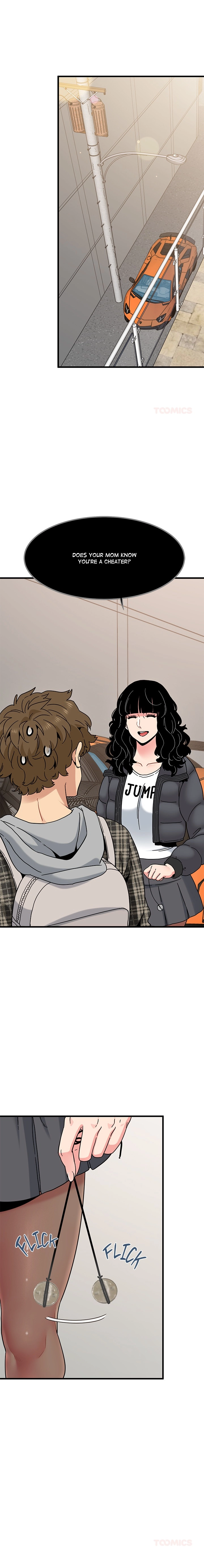 Snapping into Love Chapter 116 page 1 - 