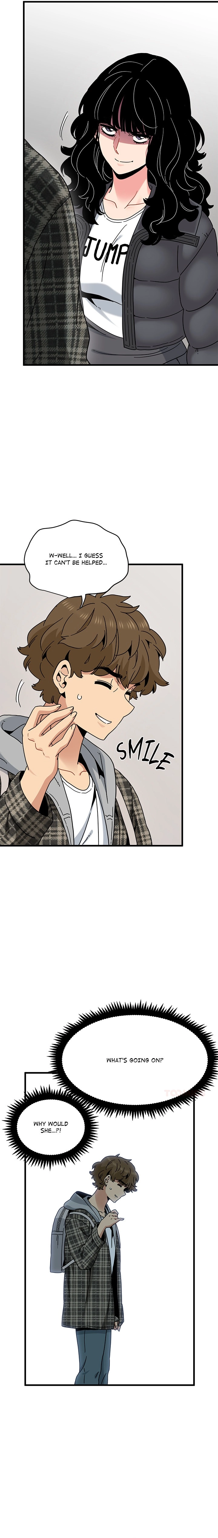 Snapping into Love Chapter 116 page 11 - 