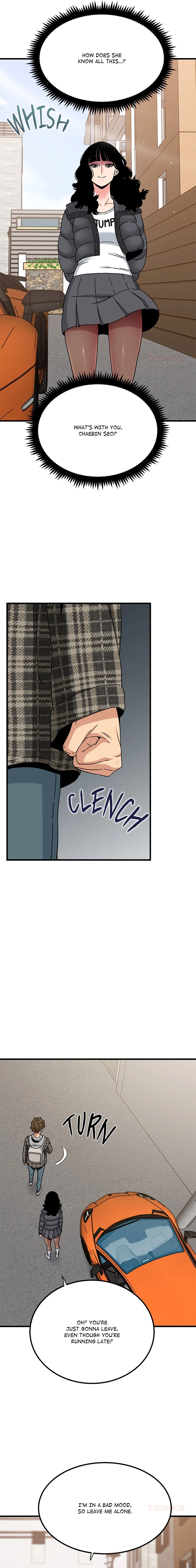 Snapping into Love Chapter 116 page 13 - 