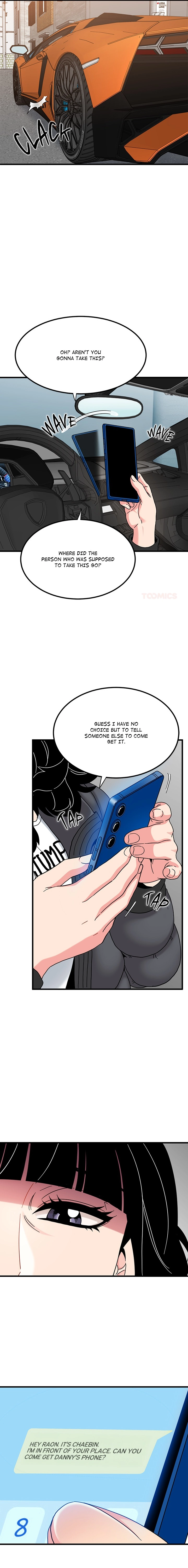 Snapping into Love Chapter 116 page 15 - 