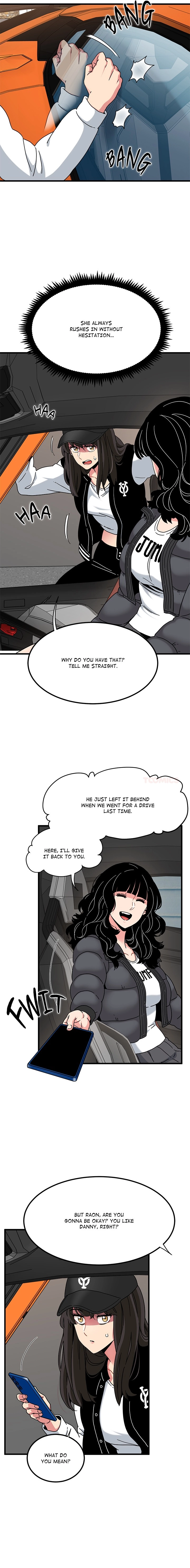Snapping into Love Chapter 116 page 17 - 