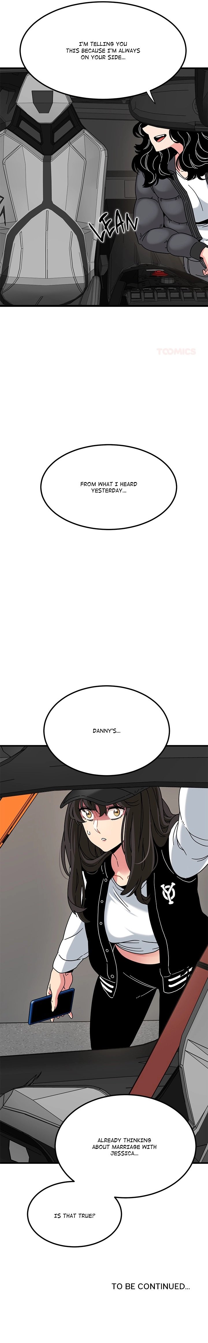 Snapping into Love Chapter 116 page 18 - 