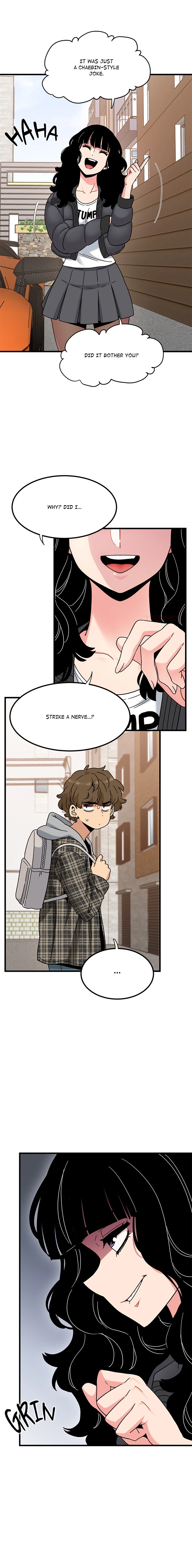 Snapping into Love Chapter 116 page 3 - 
