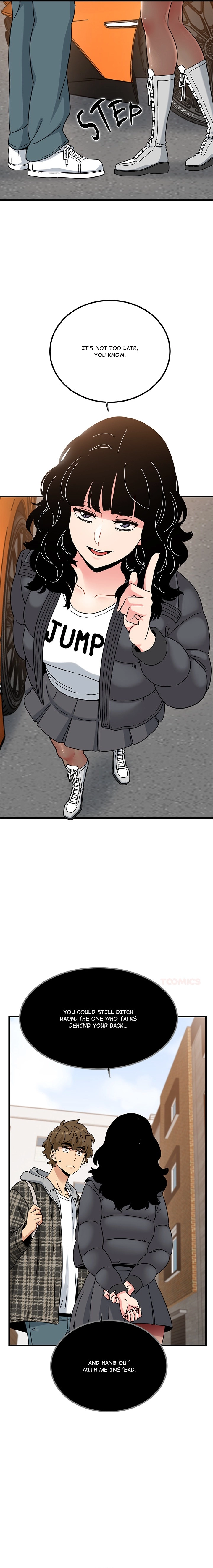 Snapping into Love Chapter 116 page 5 - 