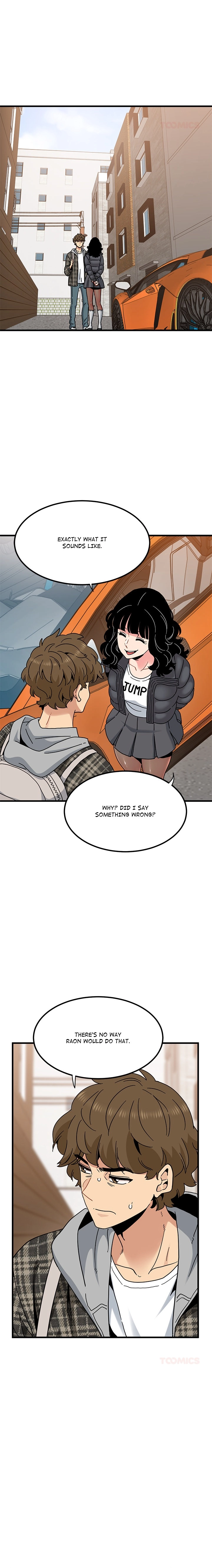 Snapping into Love Chapter 116 page 7 - 