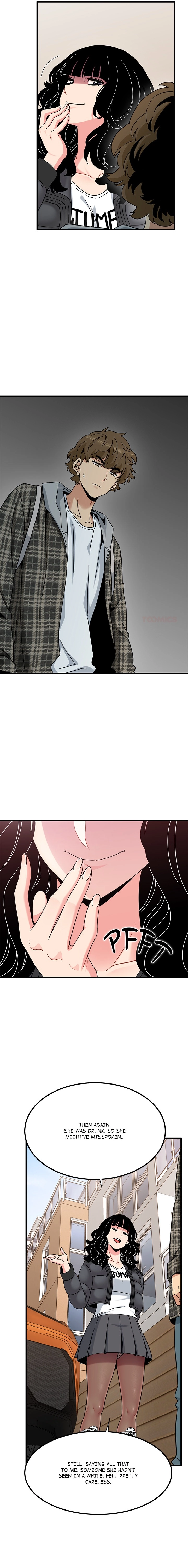 Snapping into Love Chapter 116 page 9 - 