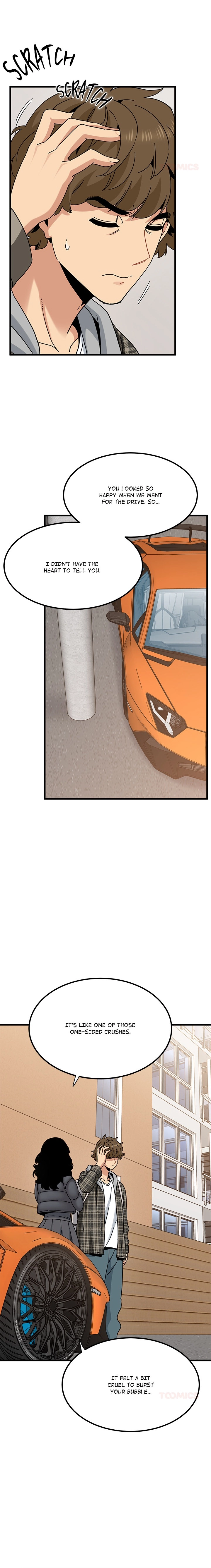 Snapping into Love Chapter 116 page 10 - 
