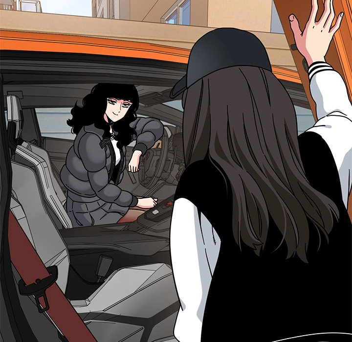 Snapping into Love Chapter 117 page 13 - 
