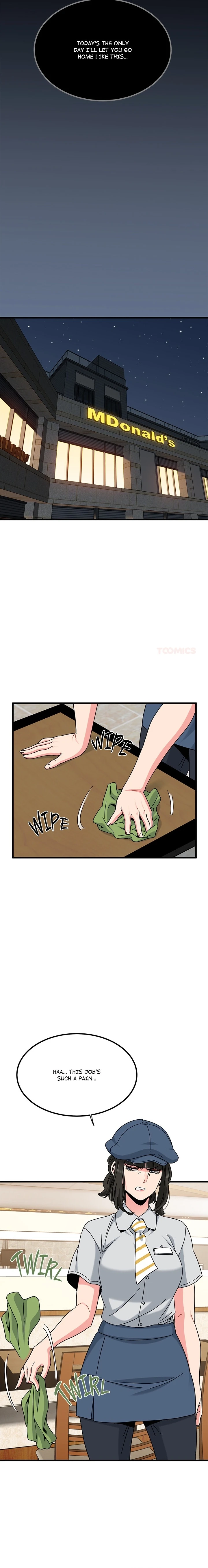Snapping into Love Chapter 118 page 11 - 