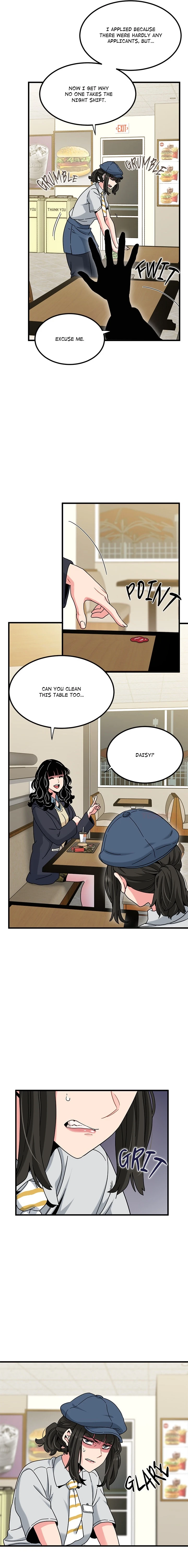 Snapping into Love Chapter 118 page 12 - 