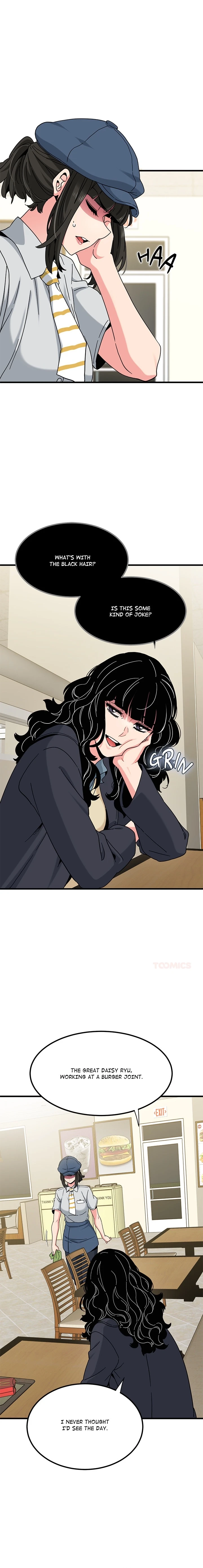 Snapping into Love Chapter 118 page 13 - 