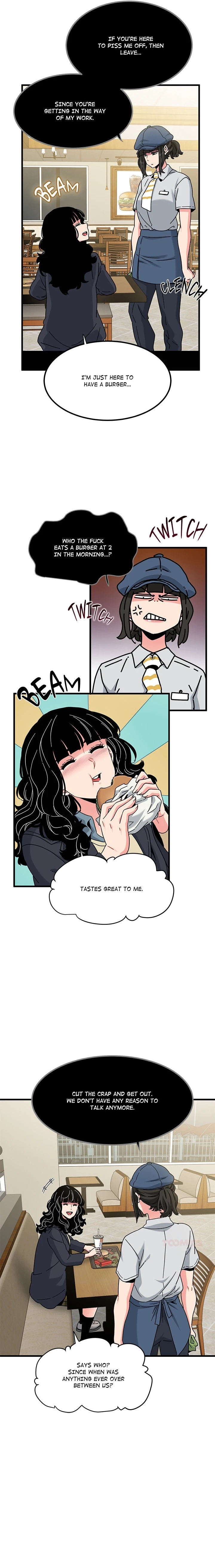 Snapping into Love Chapter 118 page 14 - 