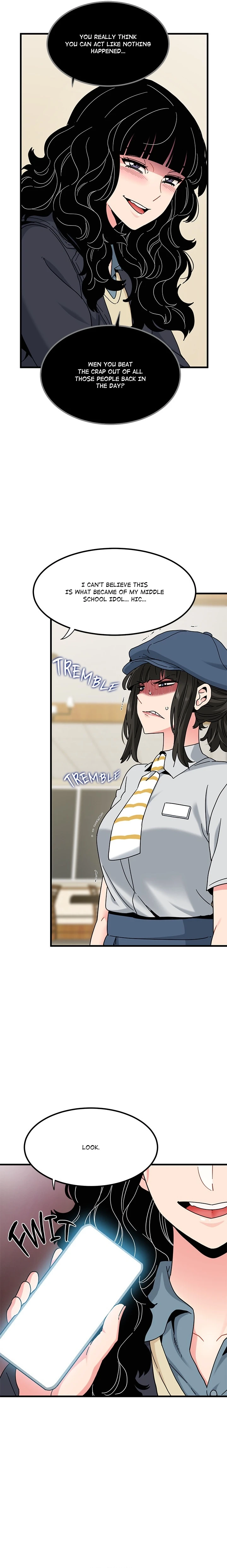 Snapping into Love Chapter 118 page 15 - 