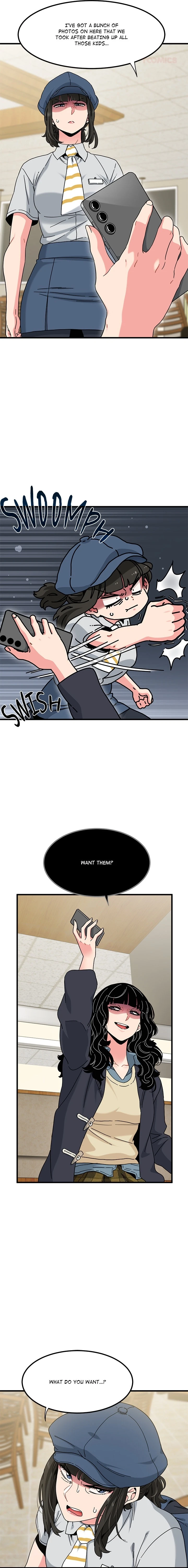Snapping into Love Chapter 118 page 16 - 