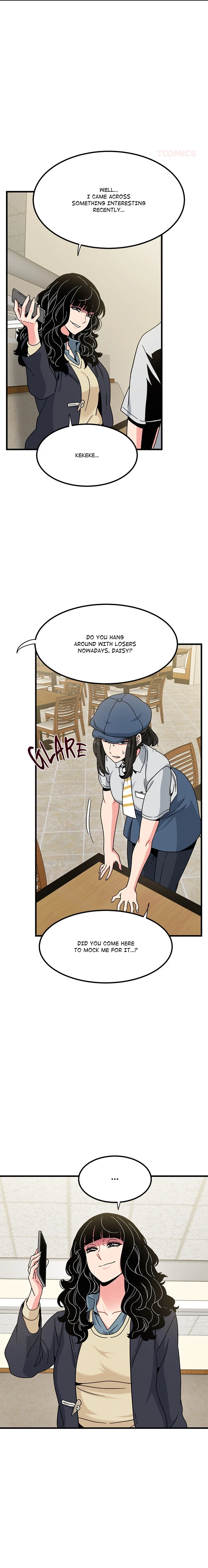 Snapping into Love Chapter 118 page 17 - 