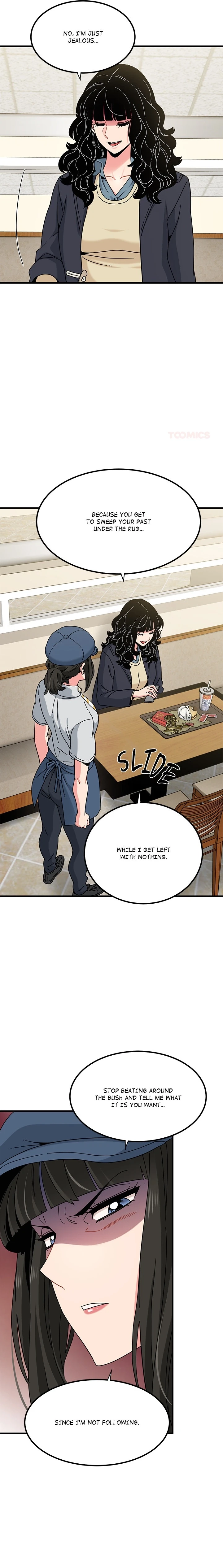 Snapping into Love Chapter 118 page 18 - 