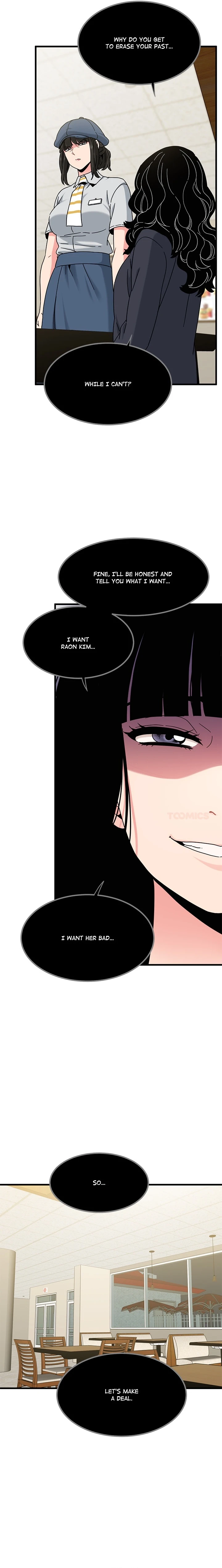 Snapping into Love Chapter 118 page 19 - 