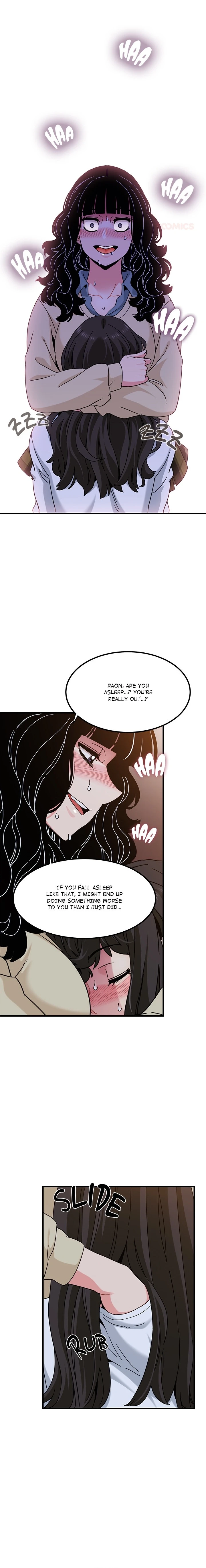 Snapping into Love Chapter 118 page 9 - 