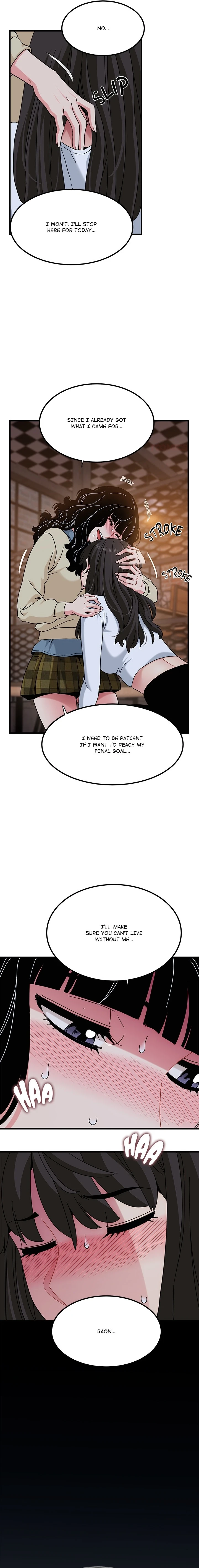 Snapping into Love Chapter 118 page 10 - 