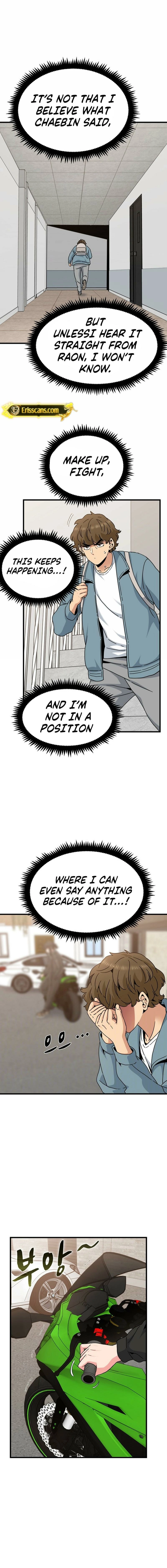 Snapping into Love Chapter 119 page 11 - 