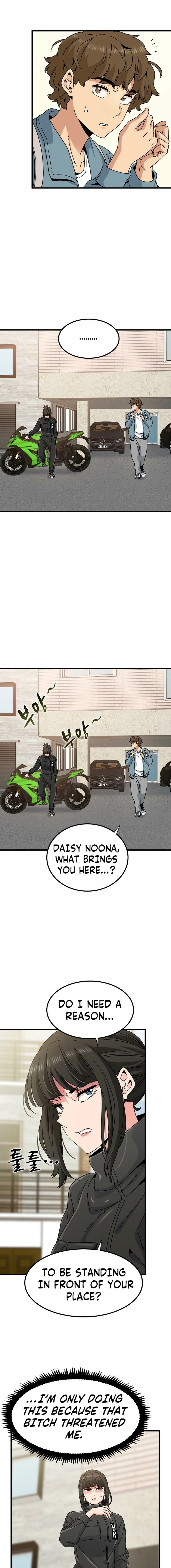 Snapping into Love Chapter 119 page 12 - 