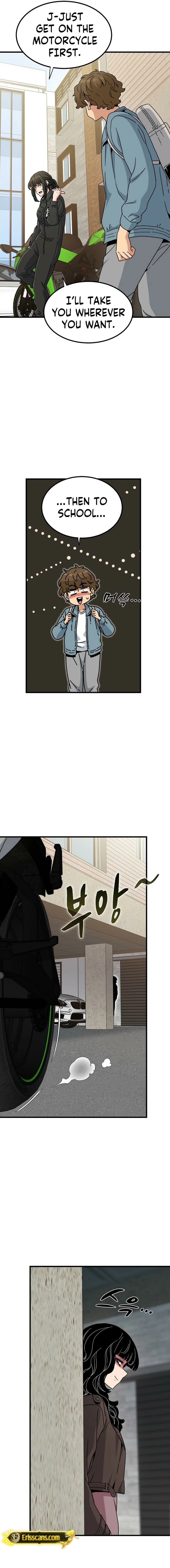 Snapping into Love Chapter 119 page 14 - 