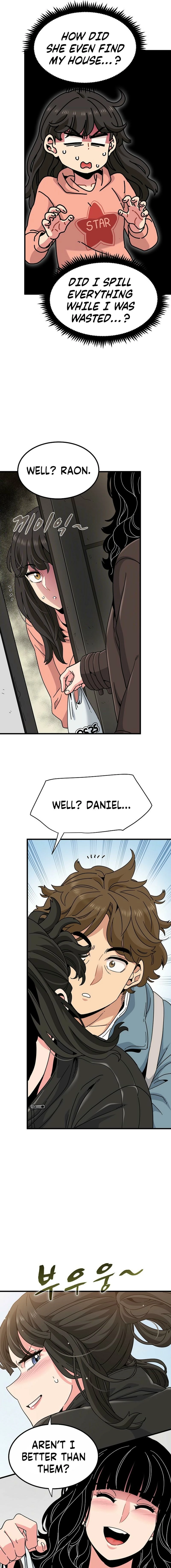 Snapping into Love Chapter 119 page 16 - 