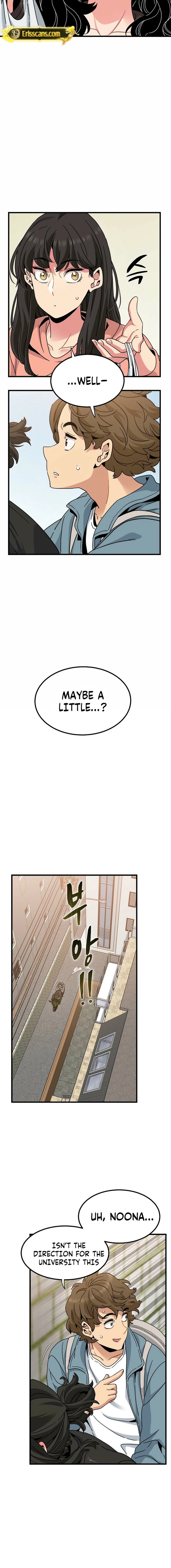 Snapping into Love Chapter 119 page 17 - 