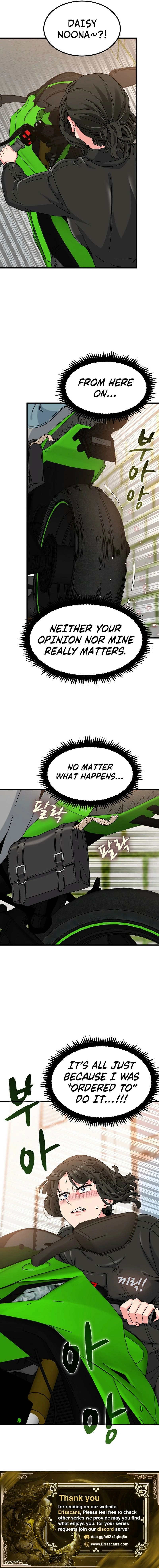Snapping into Love Chapter 119 page 18 - 