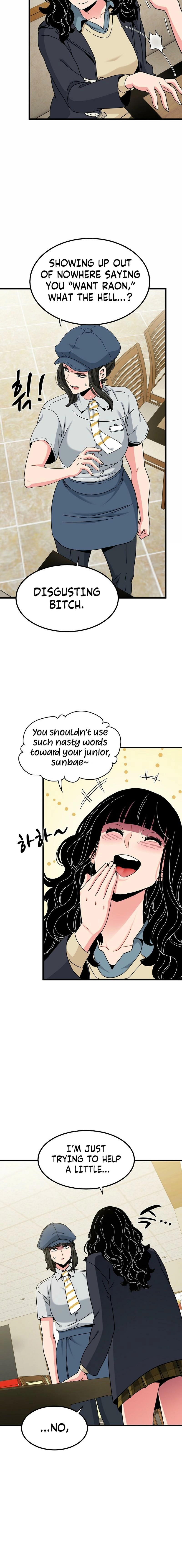 Snapping into Love Chapter 119 page 3 - 