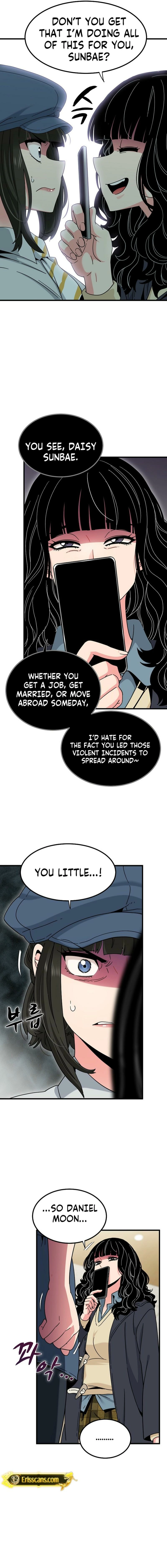 Snapping into Love Chapter 119 page 4 - 