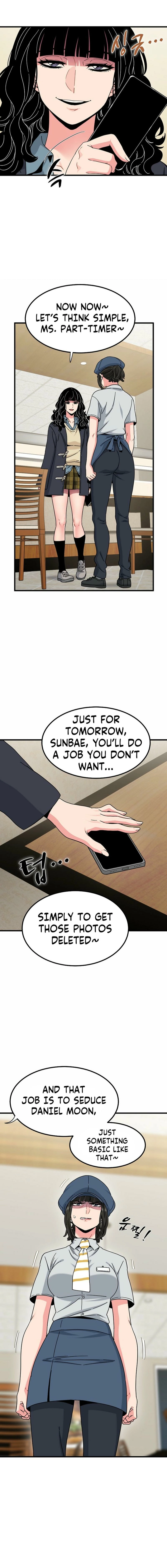 Snapping into Love Chapter 119 page 5 - 