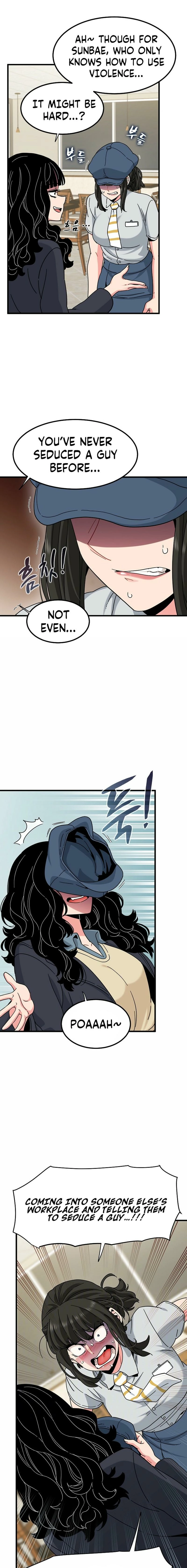 Snapping into Love Chapter 119 page 6 - 