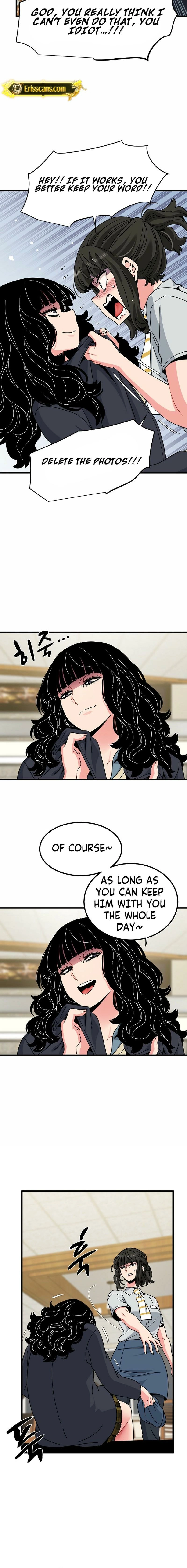 Snapping into Love Chapter 119 page 7 - 