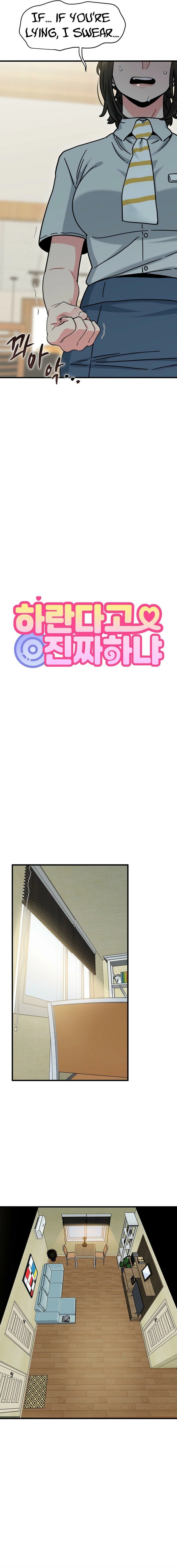 Snapping into Love Chapter 119 page 8 - 